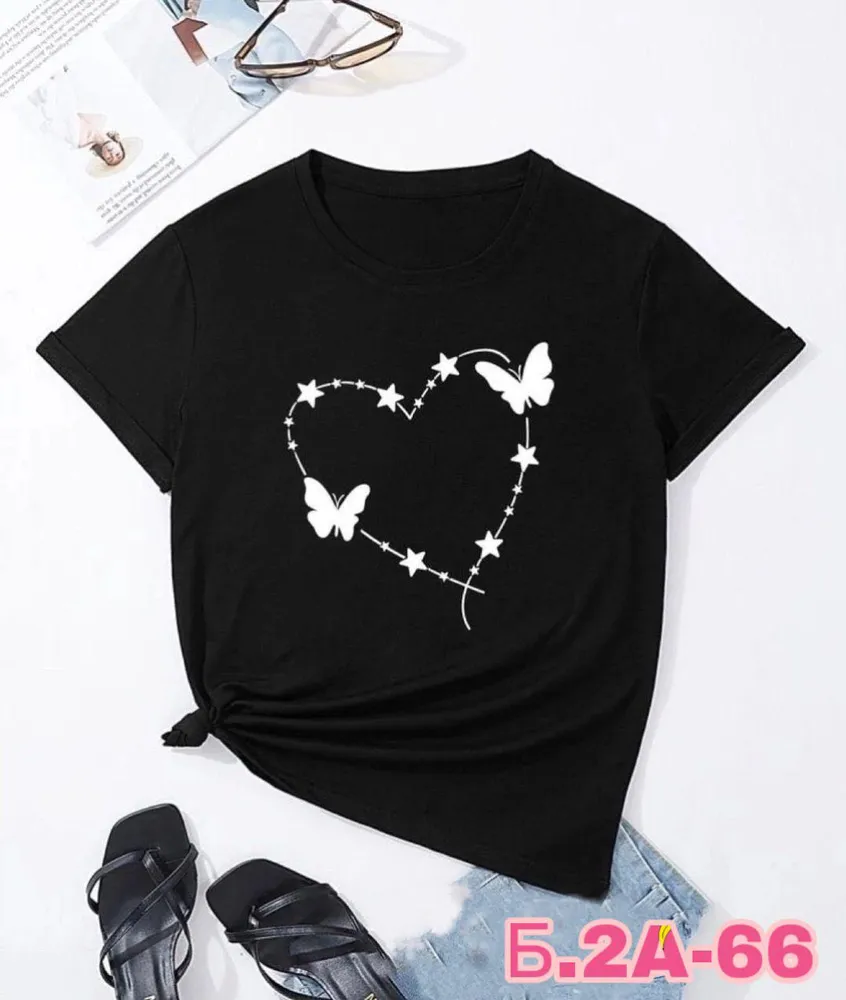 Футболка 6824785 Fabrika