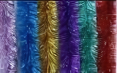 Гирлянда Праздничная Д150мм. 2м