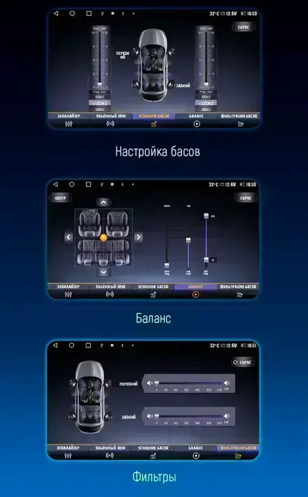 Магнитола для Mercedes-Benz E (W211) 2002-2010, CLS W219 - Carmedia OL-9149 QLed+2K, Android 13, TS20, CarPlay, 4G SIM-слот