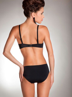 Трусики-слипы Latino с мелким рисунком (Размер: 40) (Цвет: белый)