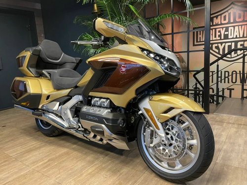 Honda GL1800 Gold Wing Tour "50th Anniversary" 2025