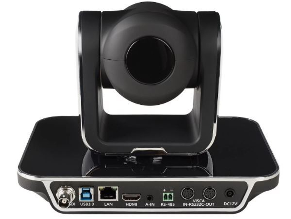 Видеокамера  INTREND IPTZ-FHD10XB-MID