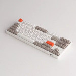 AKKO 5087B Plus Black&Gold 3 Modes RGB Hot Swap  V3 Cream Yellow Switch