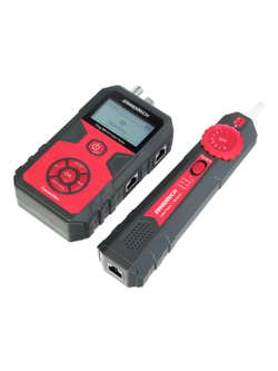 Тестер кабельных линий Ermenrich Ping SM110