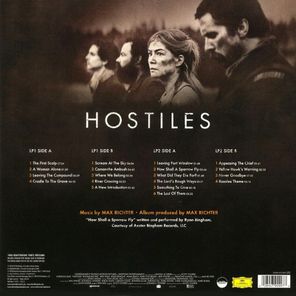 Soundtrack / Max Richter: Hostiles (2LP)