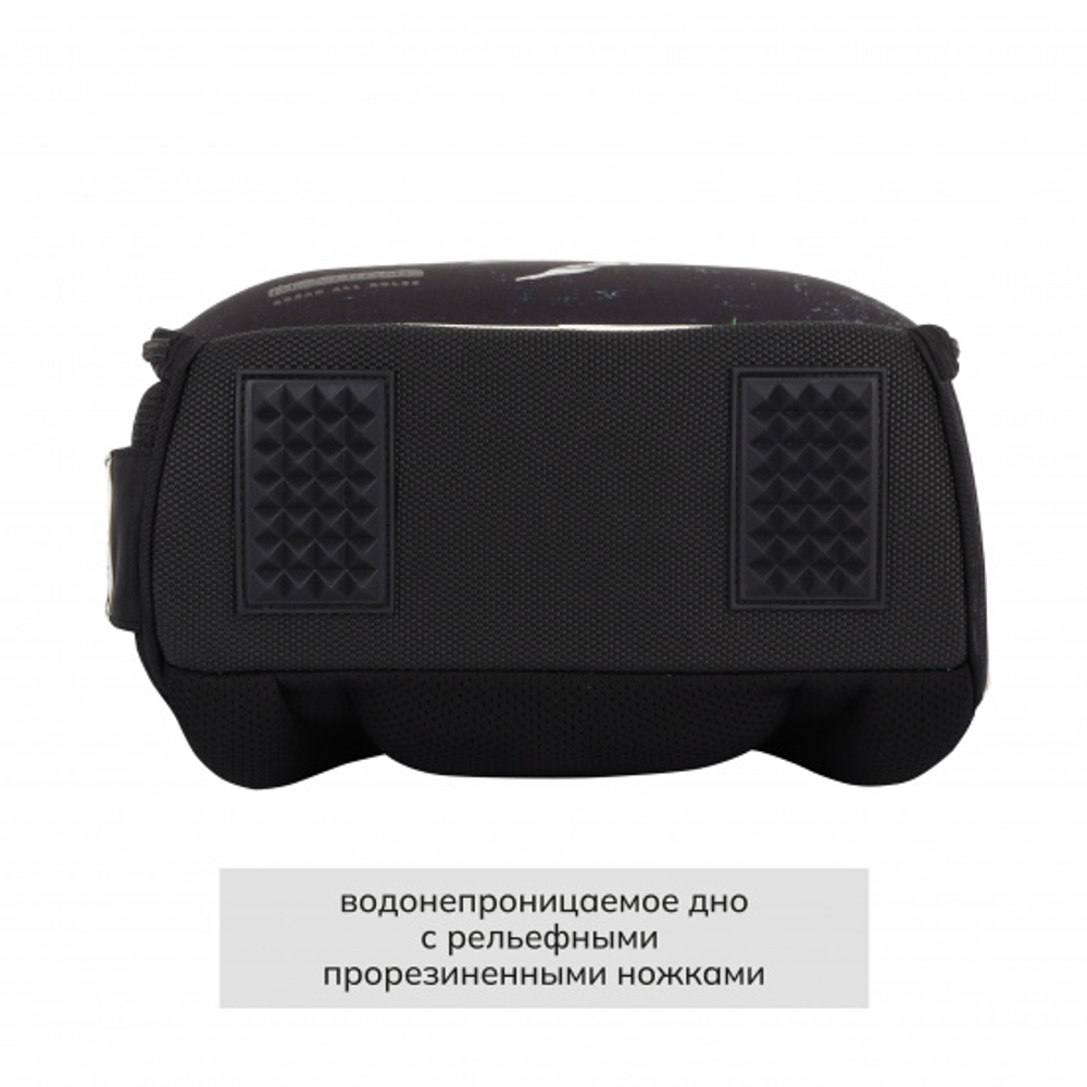 Ранец, спинка эргономичная, 1 отделение, 35*27*13 см, ERGO Light, Tiger, КОКОС, 210590