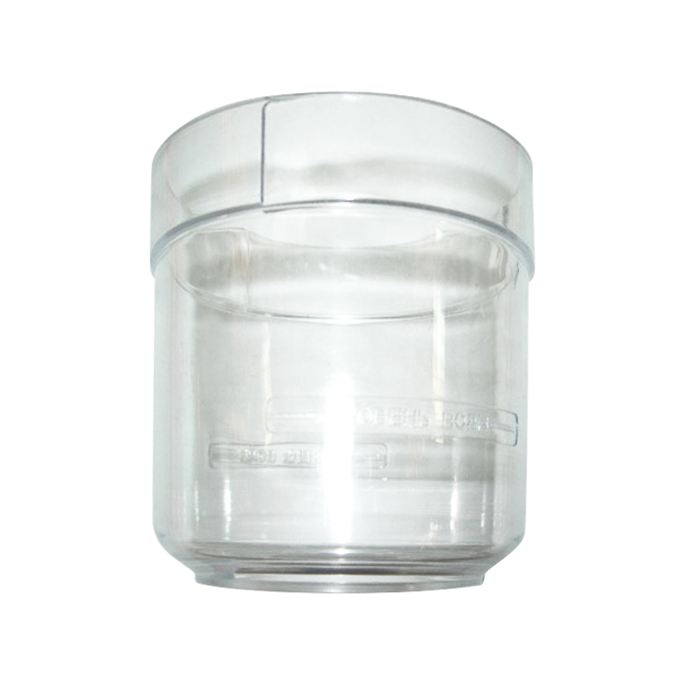 Сосуд промежуточный без основания для ингалятора-небулайзера Вулкан-1