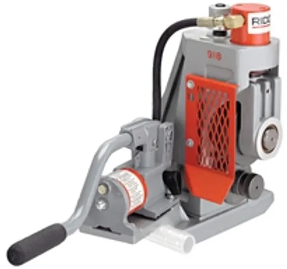 Кейс для инструментов желобонакатчика RIDGID 918