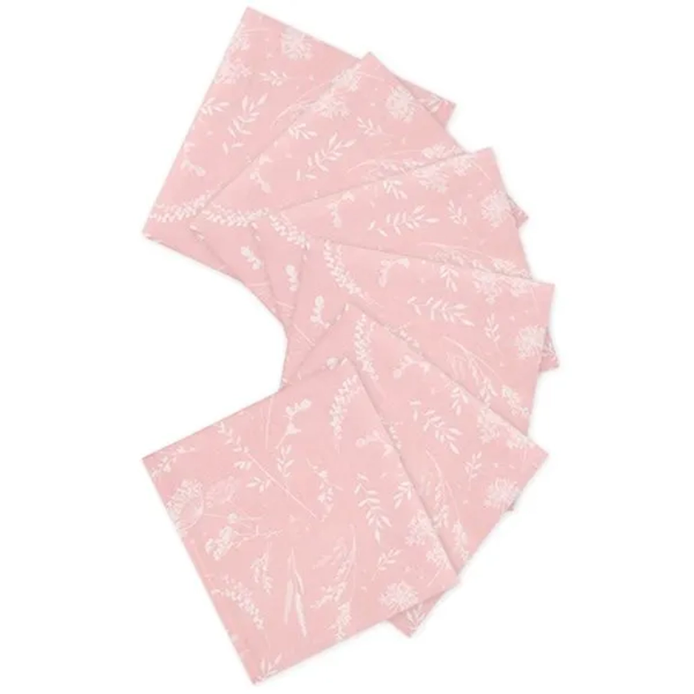 Набор салфеток декоративных 35(6 шт.) Радушная хозяйка (Соцветие)