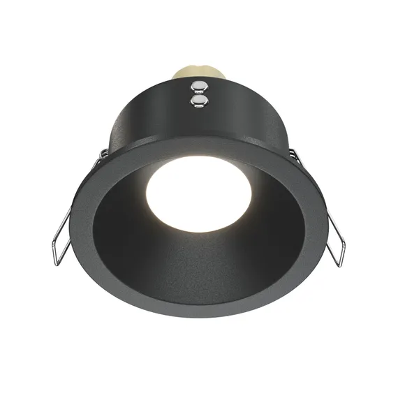 Встраиваемый светильник Зум / Zoom 1*GU10 10 Вт IP 65 Technical dl032-2-01b