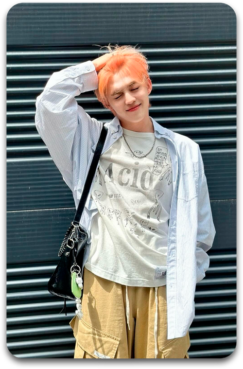 Карта #3914 / S.Coups (SEVENTEEN)