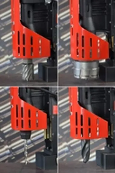 Станок для заточки корончатых сверл Promotech SM-101 (СМ-101)