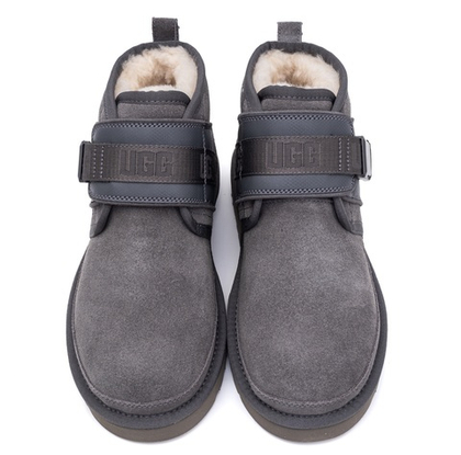 UGG Neumel Snapback Grey