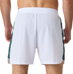 Мужские теннисные шорты Björn Borg Ace Retro 6in - billiant white