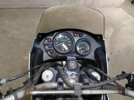 Kawasaki KLE400 , 1998