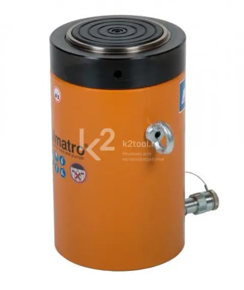 Домкрат Holmatro HJ 150 G 15 SN с блокировочной гайкой и гравитационным возвратом