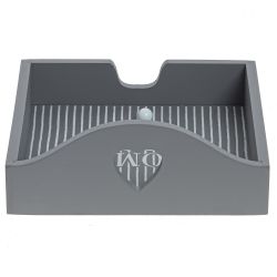 GAEM Салфетница, L19 W19 H7,5 см