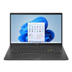 Ноутбук 15.6" OLED FHD Asus K513EA-L12026T black (Core i5 1135G7/8Gb/256Gb SSD/noDVD/VGA int/W10) 90NB0SG1-M30710