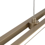 Подвесной светильник Maytoni HALO MOD005PL-L48BSK