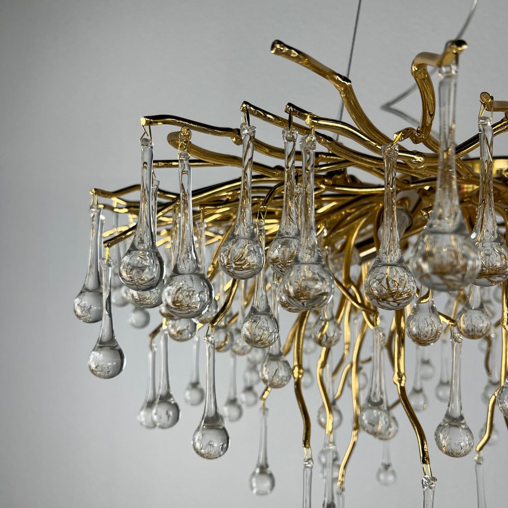 Подвесная Люстра Marian A D80 By Imperiumloft