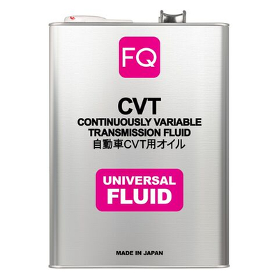 Жидкость трансмиссионная FQ CVT UNIVERSAL   FULLY SYNTHETIC   4л