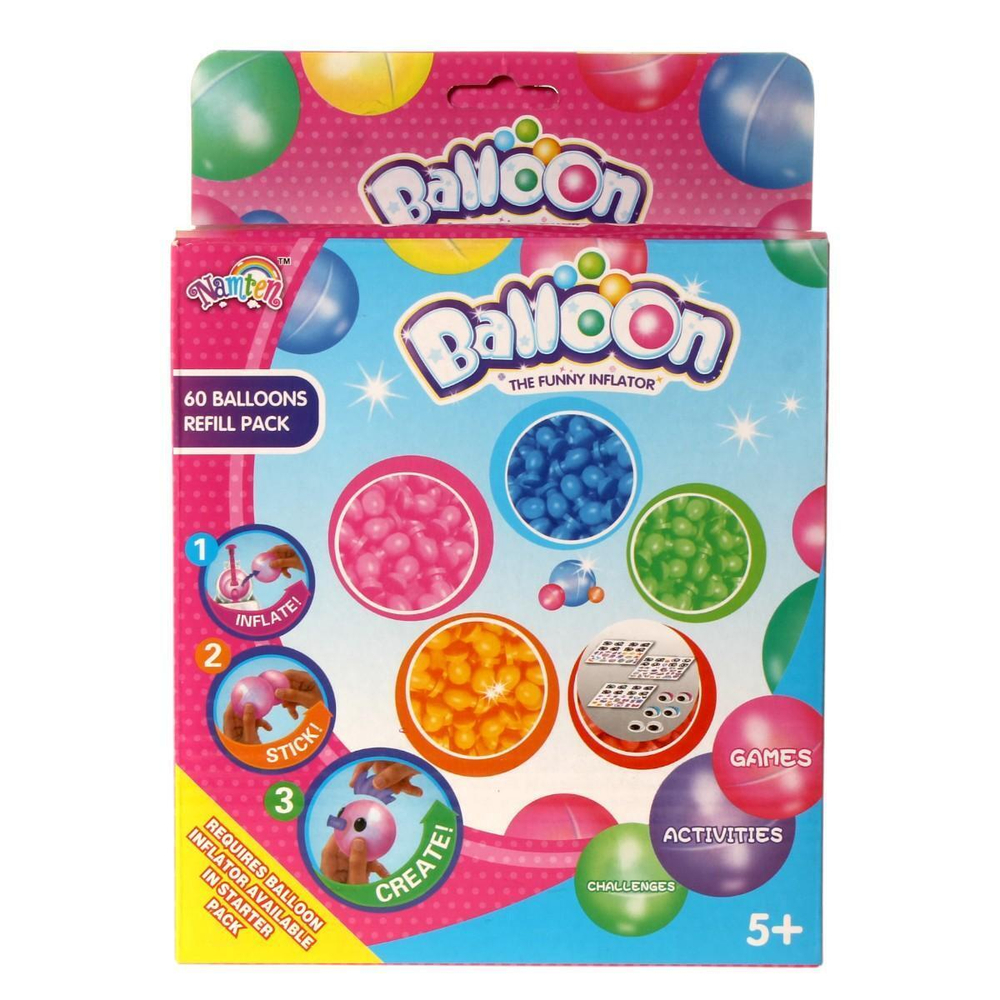 Конструктор Шарики, коробка N9111-3