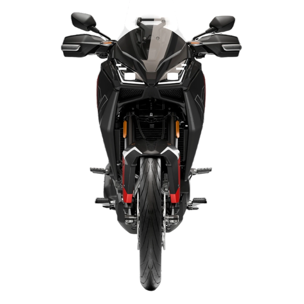 Мотоцикл Moto Morini X-CAPE 700 Black Spoke Wheel, черный