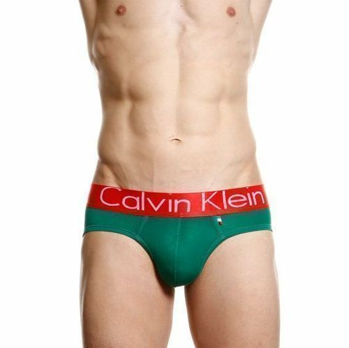 Мужские трусы брифы Calvin Klein Italy