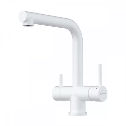 Смеситель Omoikiri Takamatsu S-WH