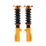 MaXpeedingrods Adjustable Coilovers Shocks Spring Kit подходит для автомобиля Toyota Corolla 87-02