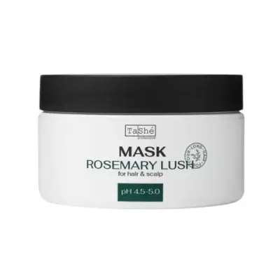 Маска для волос с розмарином Tashe Professional Rosemary Lush Mask 300 мл