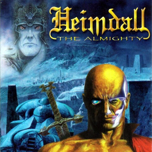 Heimdall / The Almighty (RU)(CD)