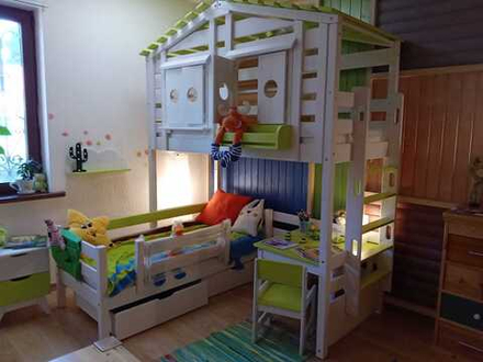 арт. 8261 Кровать В-яр. - домик №12