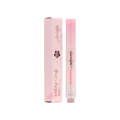 Dasique Melting Candy Balm #Sakuranbo Тающий бальзам для губ