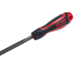 Напильник квадратный 200мм №4 60 HRC JTC