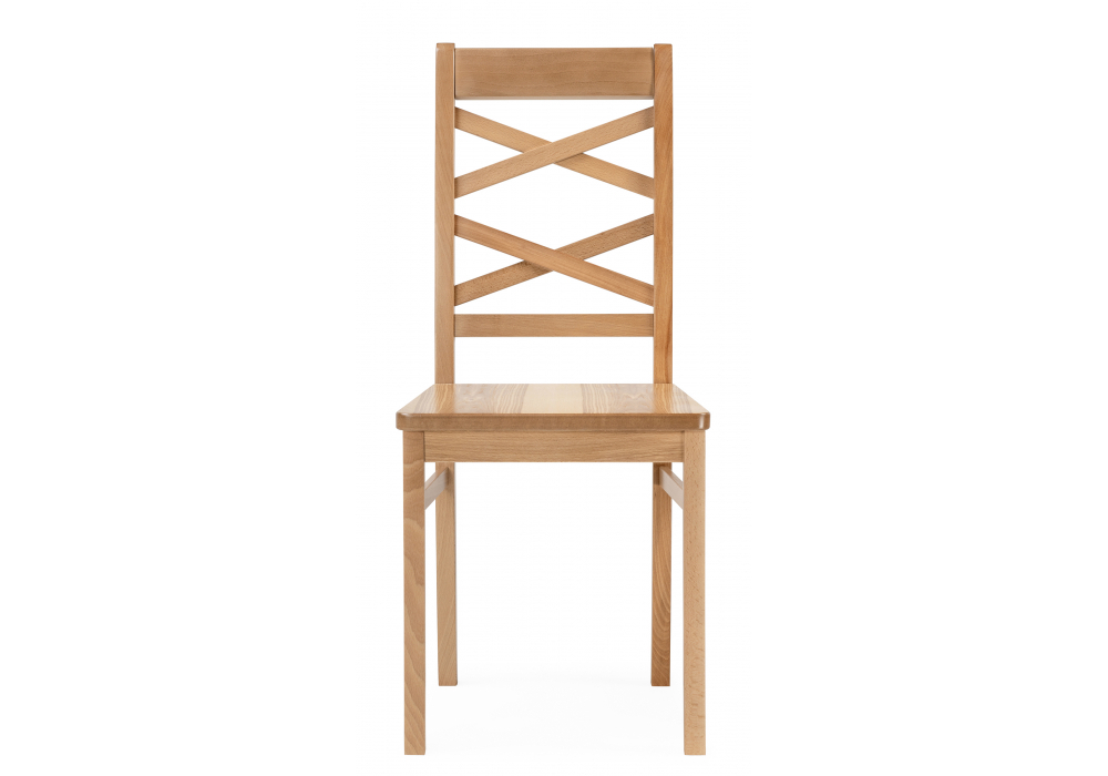 Стул деревянный Woodville Валтер дуб