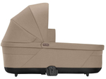 Коляска Cybex Balios S Lux TPE complete Cloud G Ocean Blue Plus Base G 4 в 1 Almond Beige с дождевиками