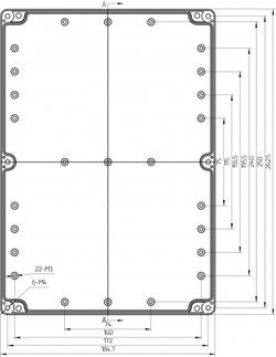 Роутер KROKS KSS Rt-KG m6-G с модемом LTE cat.6