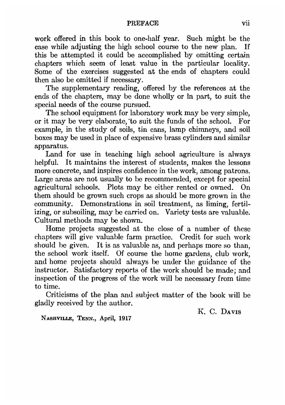 Productive plant husbandry | Kary Cadmus Davis