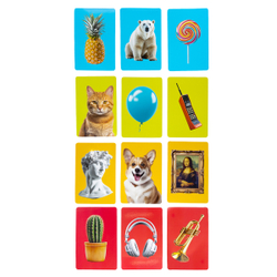 Игра настольная Веселые каракули