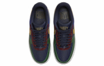 Кроссовки Nike Air Force 1 Low Lx "Gorge Green" (Женская размерная сетка)