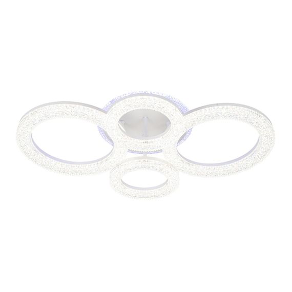 Потолочная светодиодная люстра Escada Alunit 10281/4LED