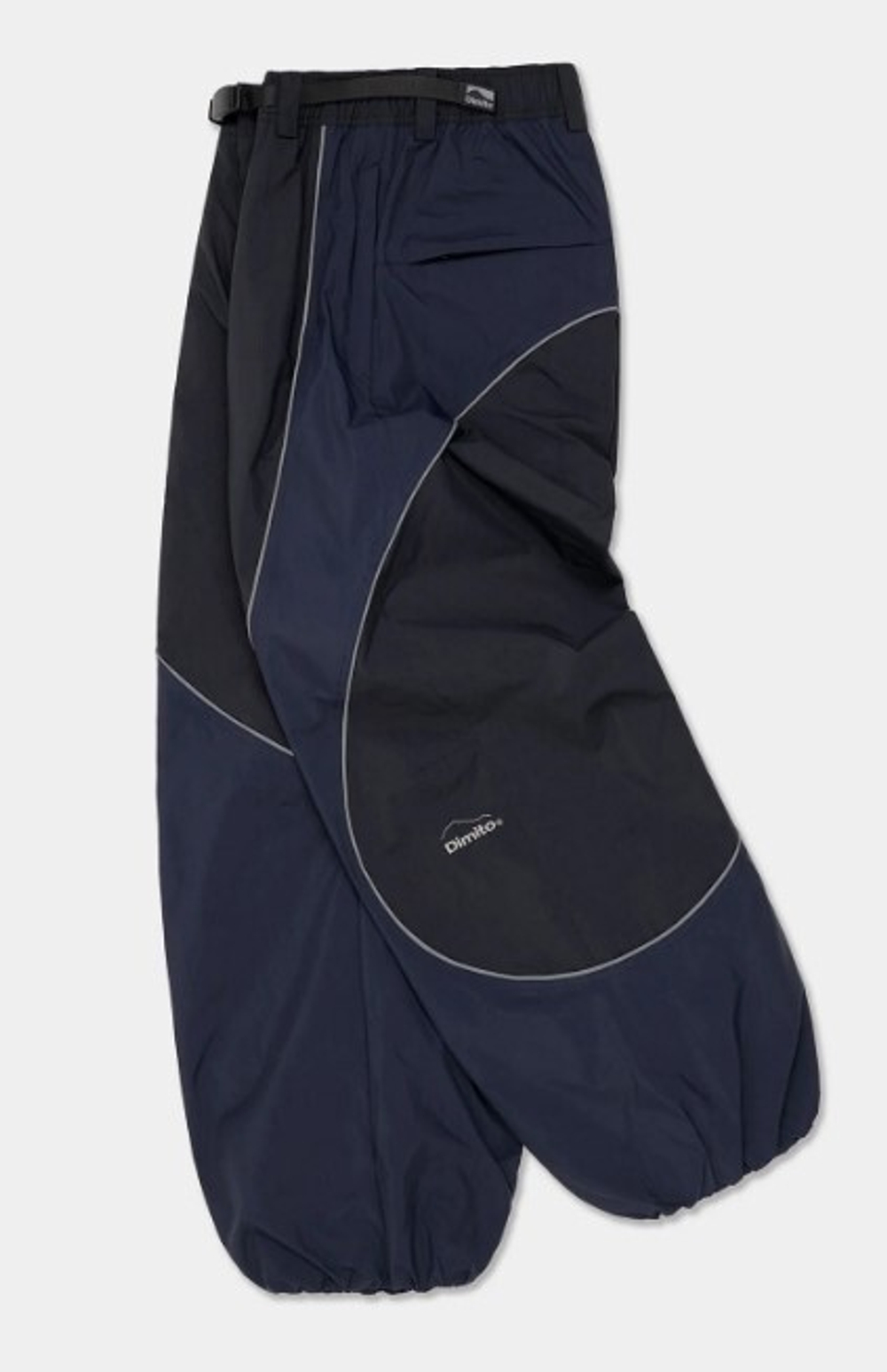 Штаны для сноуборда Dimito 25 ATOM BANDED PANTS (WIDE FIT LV.1)