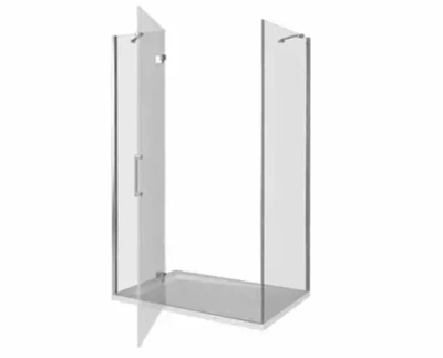 Душевой уголок Bas Saturn WTW 120*90*185 L