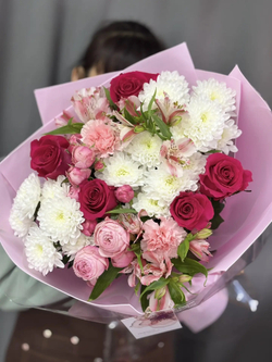 Авторский букет №95