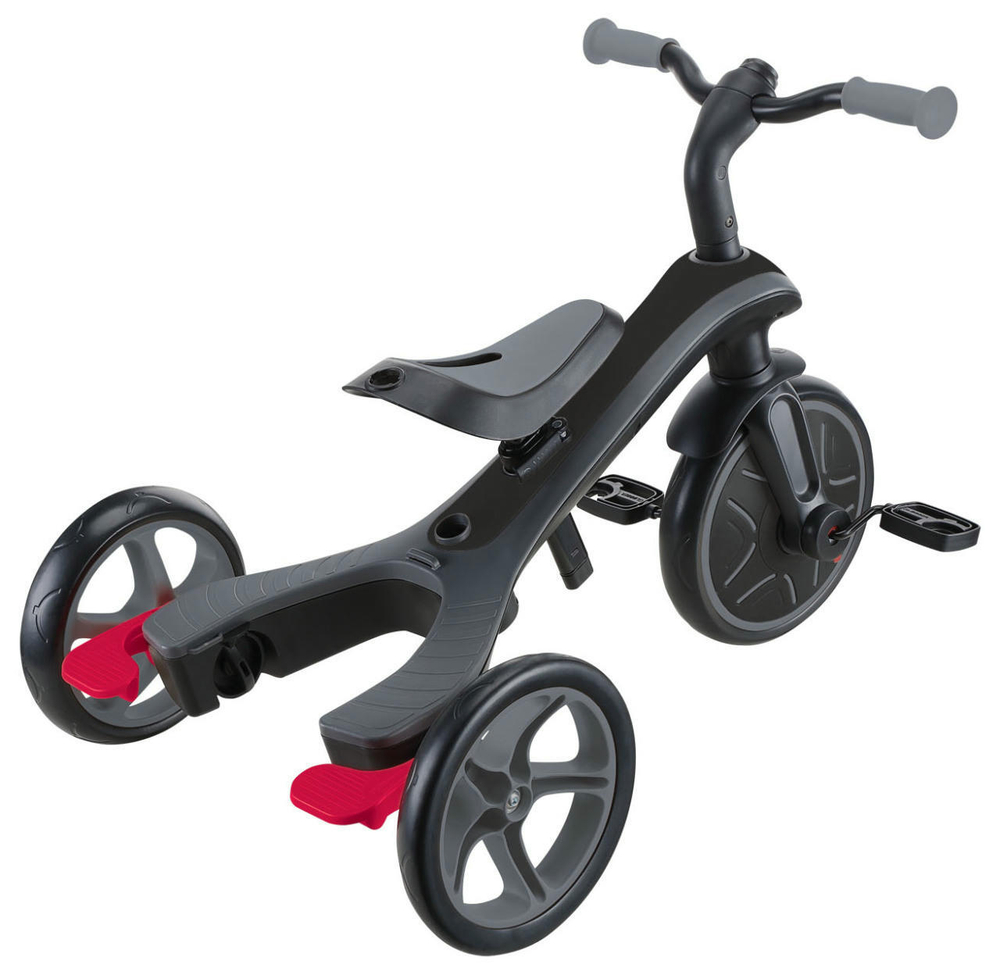 Детский велосипед Globber Explorer Trike 4 in1 Deluxe Play (2025)