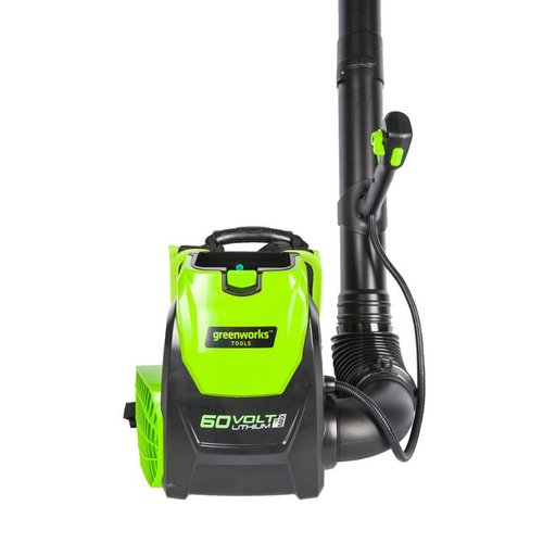 Воздуходувка GREENWORKS ранцевая 60V без акк и з/у   2402307