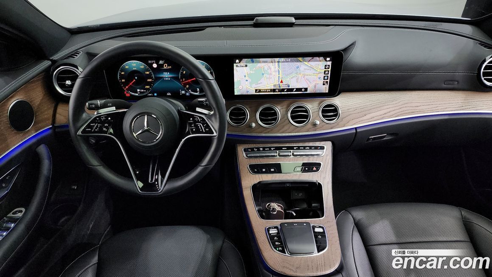 Mercedes-Benz E-Class W213 E250 Exclusive (11.2021)