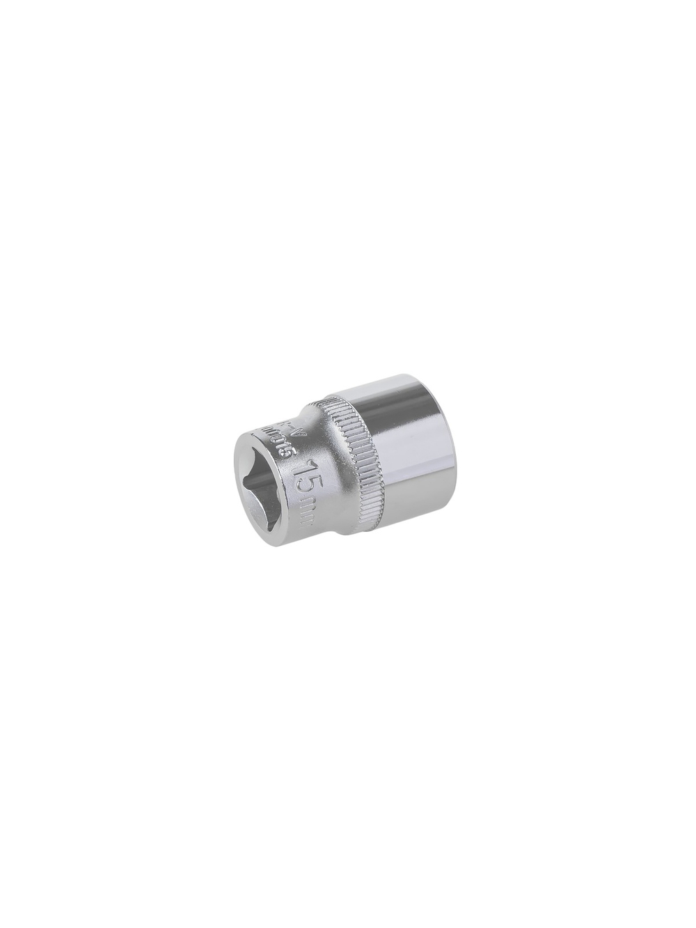 Головка 3/8" 6-и гр. 15мм, L=28 мм на холдере Arnezi R0200015