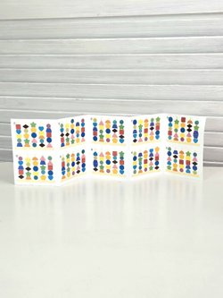 Развивающий игровой набор Шнуровка для детей (202219080)